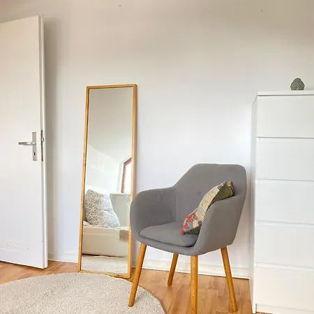 Apartamento Oberstuebchen *