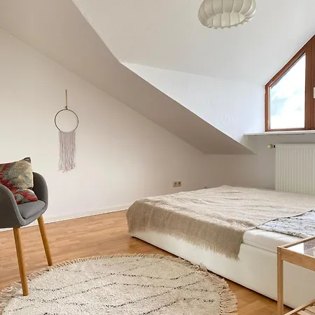 Oberstuebchen Apartamento *