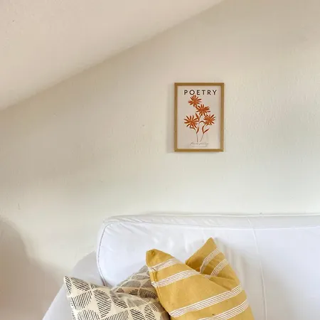 Apartamento Oberstuebchen *